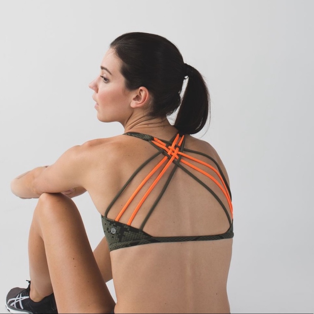 Lululemon Bra - Picture 4 of 12